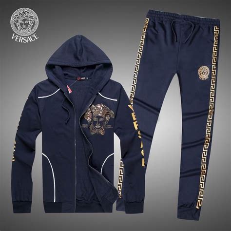 versace mens suits 2015|men's Versace jogging suit.